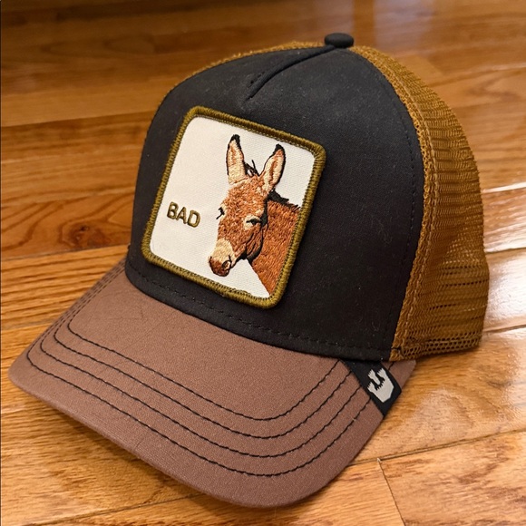 Goorin Bros Bad Hat - Picture 2 of 4